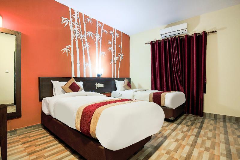 Vision Safari Pvt Ltd Hotel Sauraha Luaran gambar